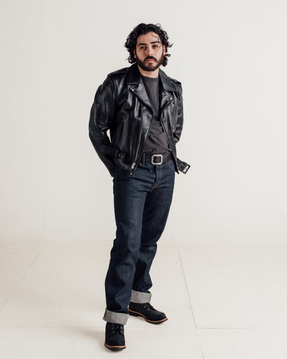 613 Schott N.Y.C. Original 'One Star' Perfecto® Motorcycle Jacket