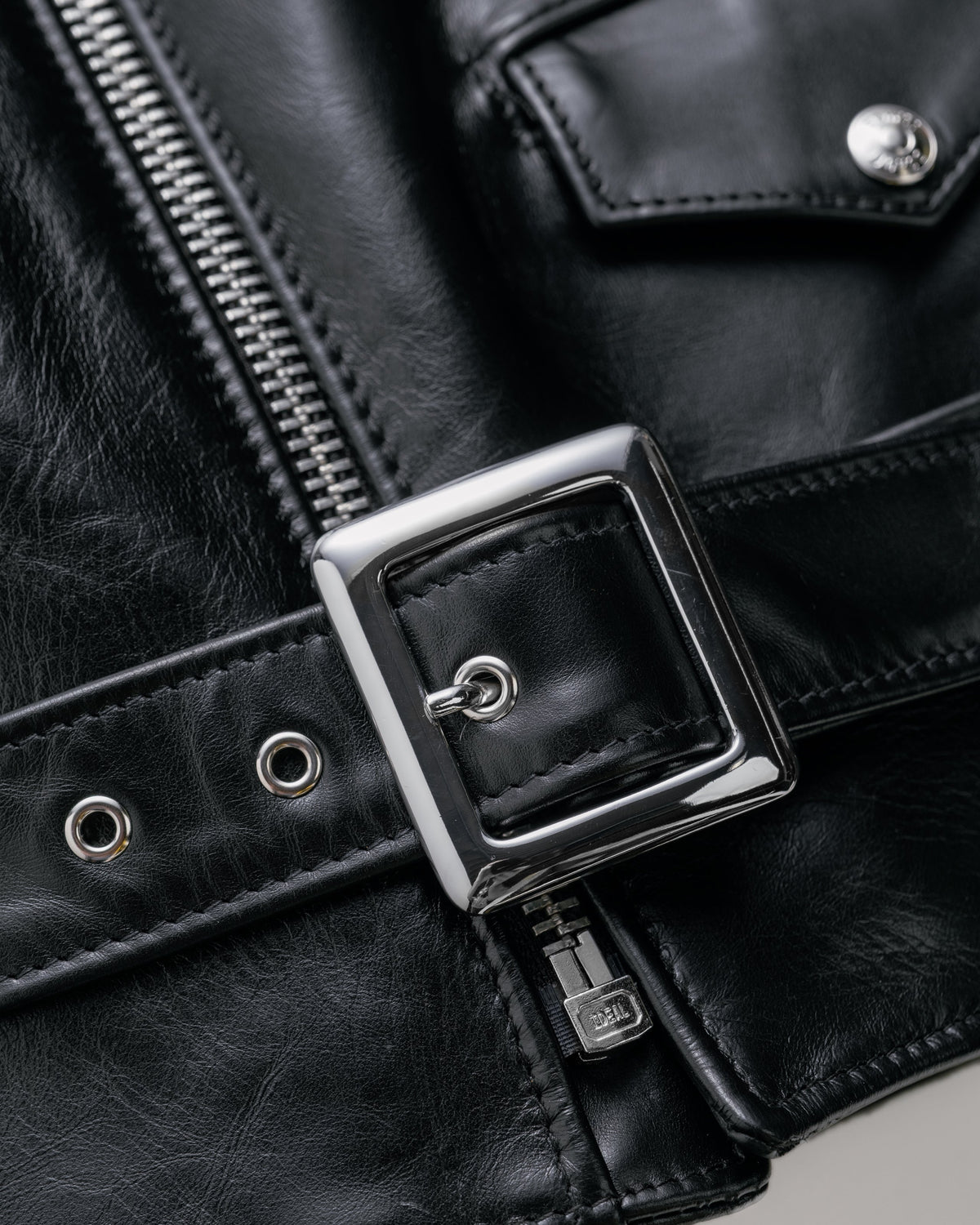 618HH Schott N.Y.C. Horsehide Perfecto® Leather Jacket