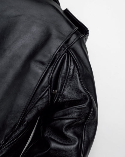 618HH Schott N.Y.C. Horsehide Perfecto® Leather Jacket