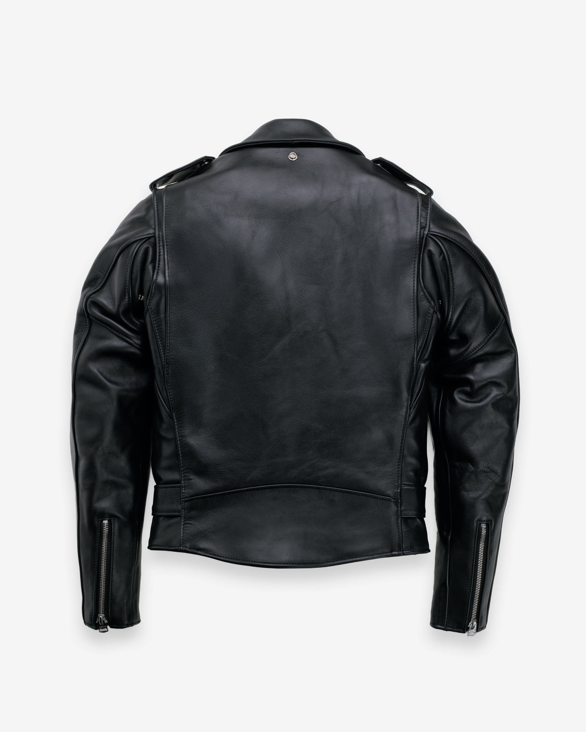 618 Schott N.Y.C. Steerhide Perfecto Leather Motorcycle Jacket