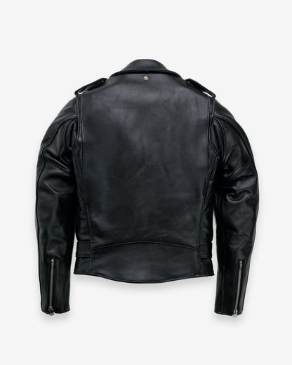 618 Schott N.Y.C. Steerhide Perfecto Leather Motorcycle Jacket