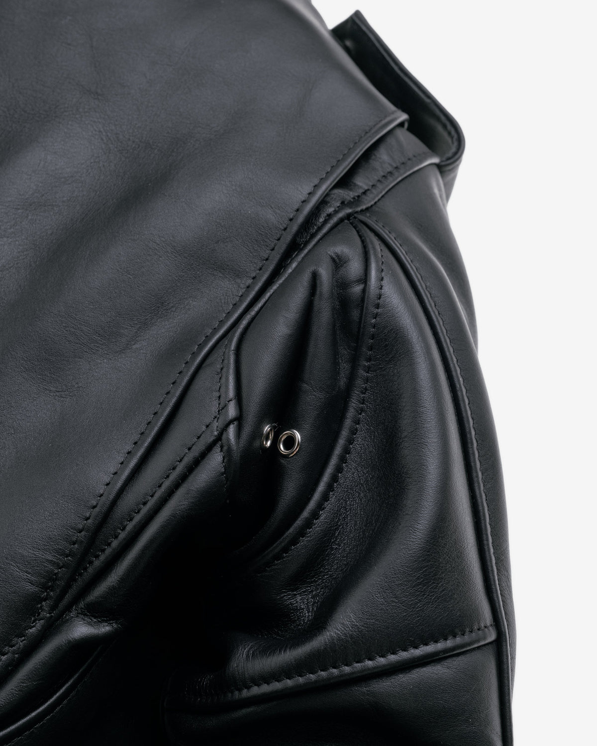 618 Schott N.Y.C. Steerhide Perfecto Leather Motorcycle Jacket