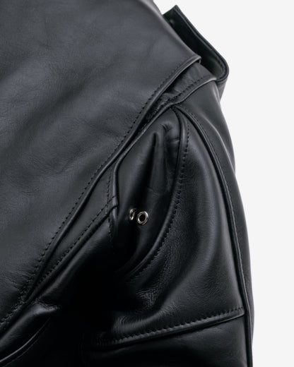 618 Schott N.Y.C. Steerhide Perfecto Leather Motorcycle Jacket