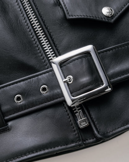 618 Schott N.Y.C. Steerhide Perfecto Leather Motorcycle Jacket