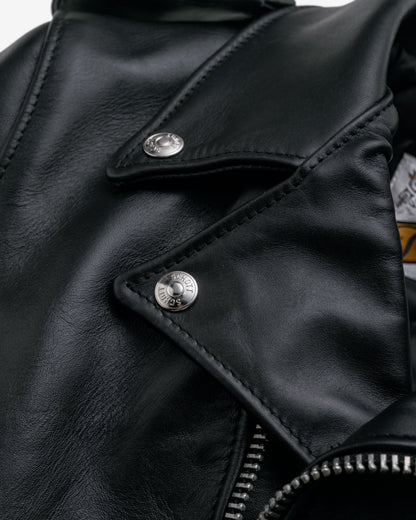 618 Schott N.Y.C. Steerhide Perfecto Leather Motorcycle Jacket
