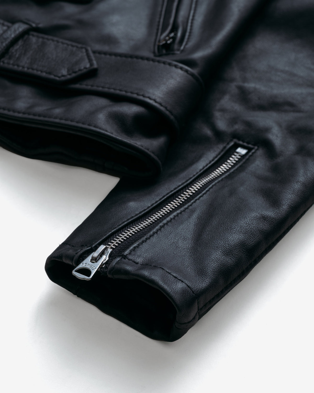 626VNW Schott N.Y.C. Vintaged Cowhide Perfecto® Motorcycle Jacket