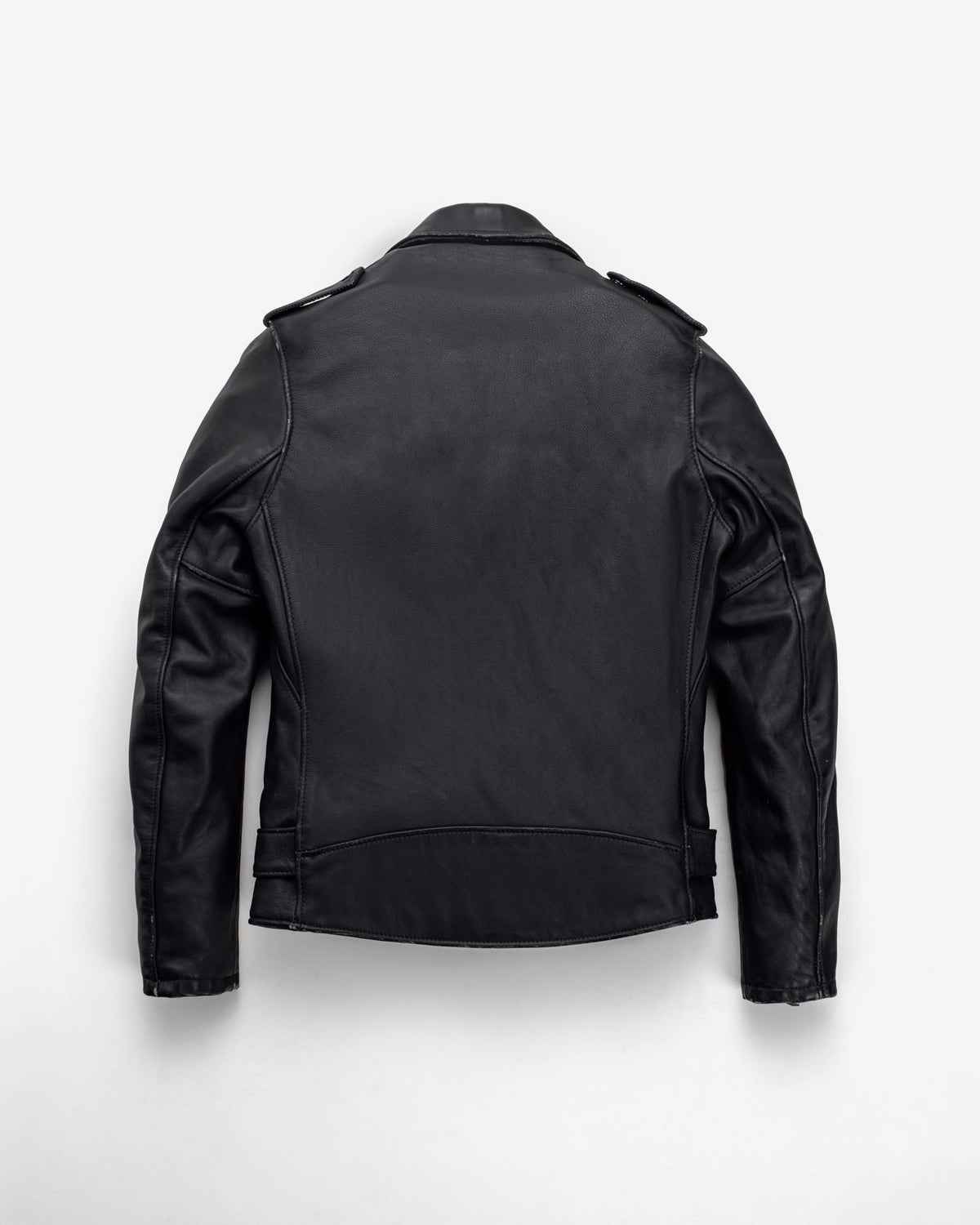 626VN Schott N.Y.C. Vintaged Lightweight Perfecto® Motorcycle Jacket