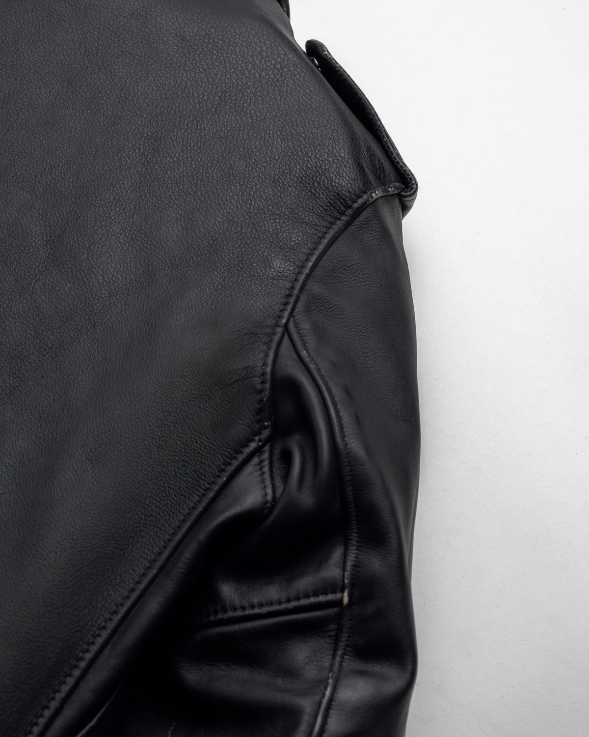 626VN Schott N.Y.C. Vintaged Lightweight Perfecto® Motorcycle Jacket