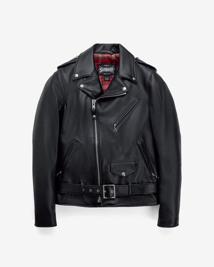 626 Schott N.Y.C. Lightweight Fitted Perfecto® Motorcycle Jacket