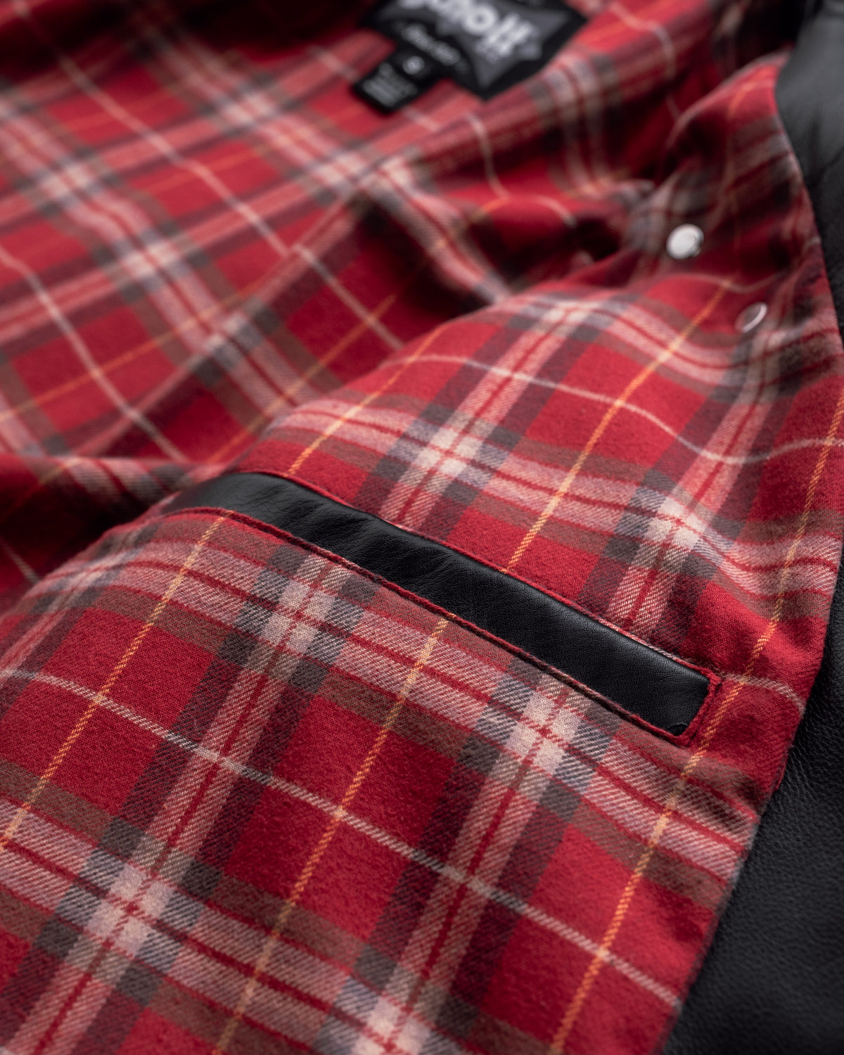 626 Schott N.Y.C. Lightweight Fitted Perfecto® Motorcycle Jacket