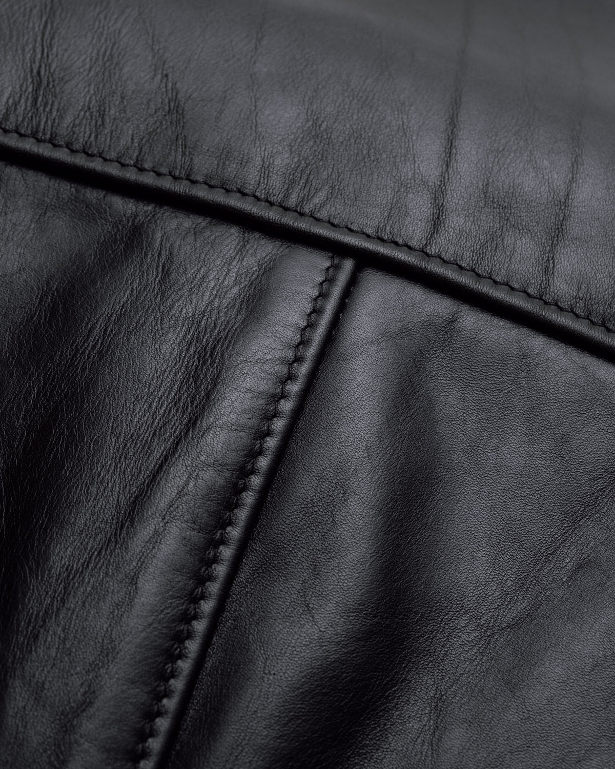 654 Schott N.Y.C. Slim Cowhide Cafe Racer Motorcycle Jacket