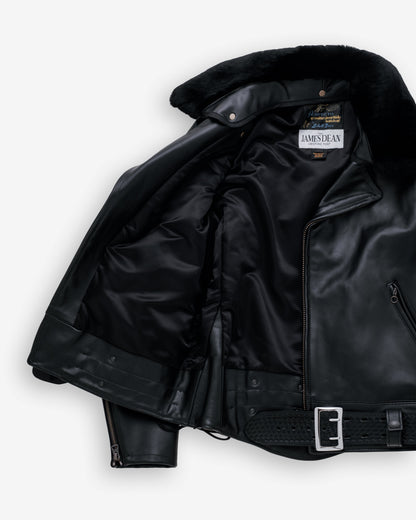 JD1 Schott N.Y.C. Schott NYC x Bespoke Post 1955 CHP Motorcycle Jacket