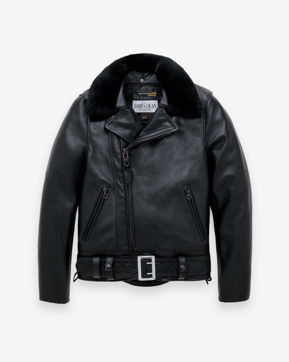 JD1 Schott N.Y.C. Schott NYC x Bespoke Post 1955 CHP Motorcycle Jacket