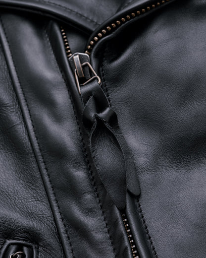 JD1 Schott N.Y.C. Schott NYC x Bespoke Post 1955 CHP Motorcycle Jacket