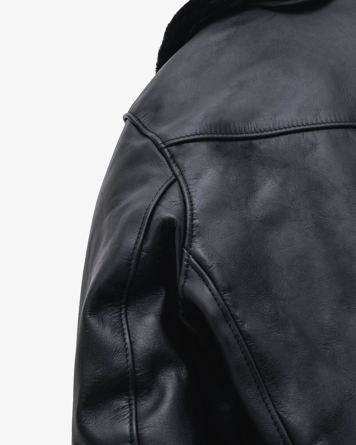 JD1 Schott N.Y.C. Schott NYC x Bespoke Post 1955 CHP Motorcycle Jacket