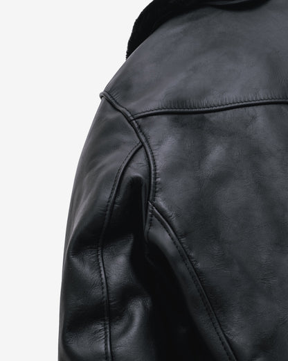 JD1 Schott N.Y.C. Schott NYC x Bespoke Post 1955 CHP Motorcycle Jacket