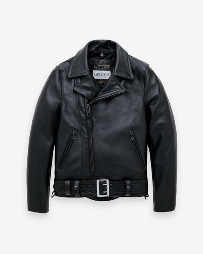 JD1 Schott N.Y.C. Schott NYC x Bespoke Post 1955 CHP Motorcycle Jacket