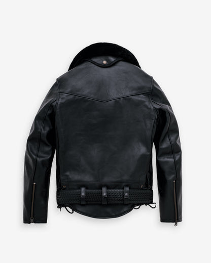 JD1 Schott N.Y.C. Schott NYC x Bespoke Post 1955 CHP Motorcycle Jacket