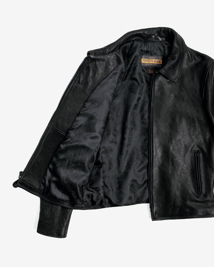 P266 Perfecto® Brand Oil Finished Lambskin Jacket