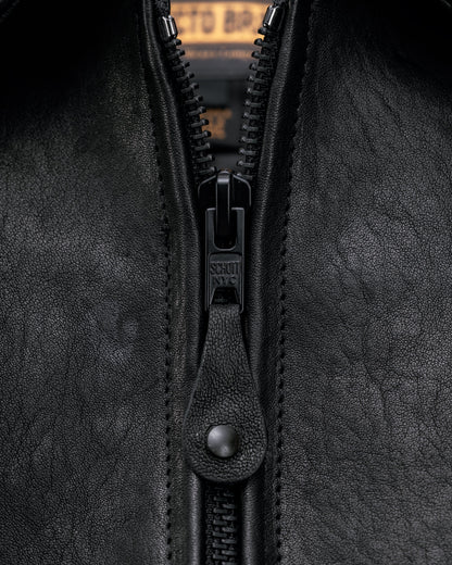 P266 Perfecto® Brand Oil Finished Lambskin Jacket