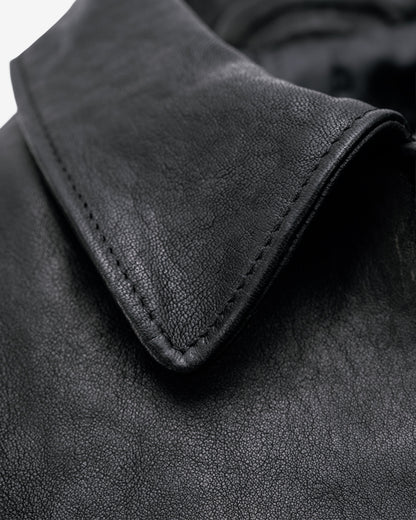 P266 Perfecto® Brand Oil Finished Lambskin Jacket
