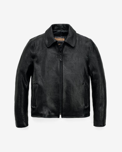 P266 Perfecto® Brand Oil Finished Lambskin Jacket