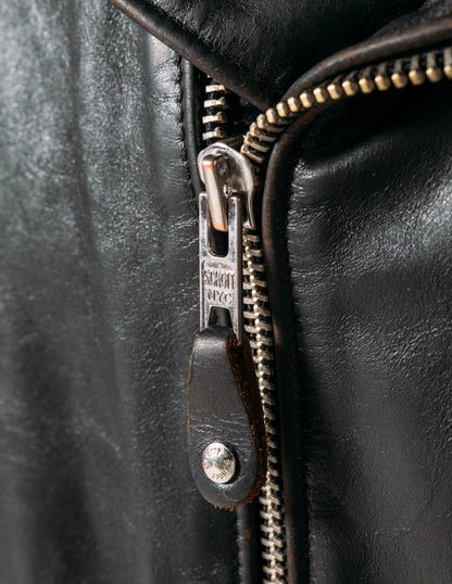 P50VN Perfecto® Brand Vintaged Perfecto® Motorcycle Jacket