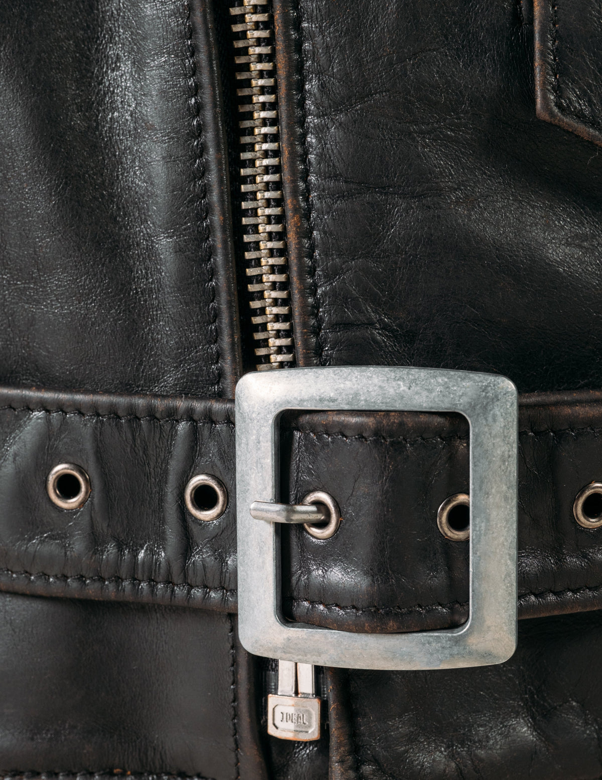P50VN Perfecto® Brand Vintaged Perfecto® Motorcycle Jacket