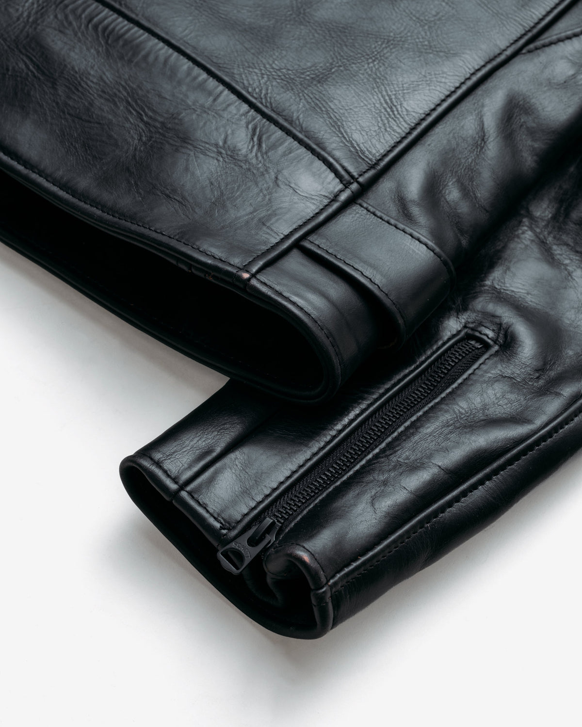 P613S Perfecto® Brand Horween 'One Star' Cowhide Perfecto® Motorcycle Jacket