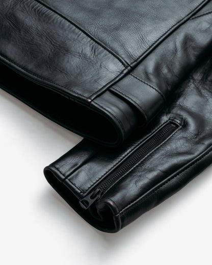 P613S Perfecto® Brand Horween 'One Star' Cowhide Perfecto® Motorcycle Jacket