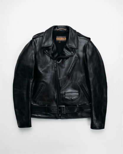 P613S Perfecto® Brand Horween 'One Star' Cowhide Perfecto® Motorcycle Jacket