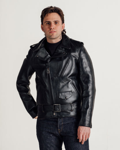 P613S Perfecto® Brand Horween 'One Star' Cowhide Perfecto® Motorcycle Jacket