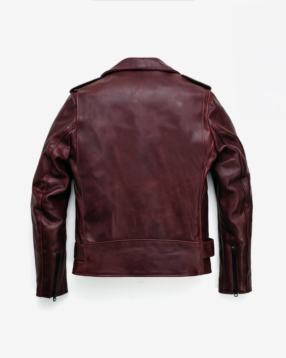 P613S Perfecto® Brand Horween 'One Star' Cowhide Perfecto® Motorcycle Jacket
