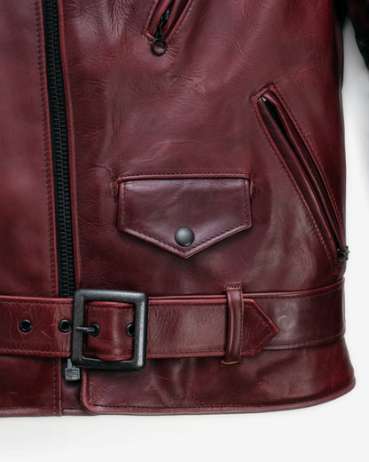 P613S Perfecto® Brand Horween 'One Star' Cowhide Perfecto® Motorcycle Jacket