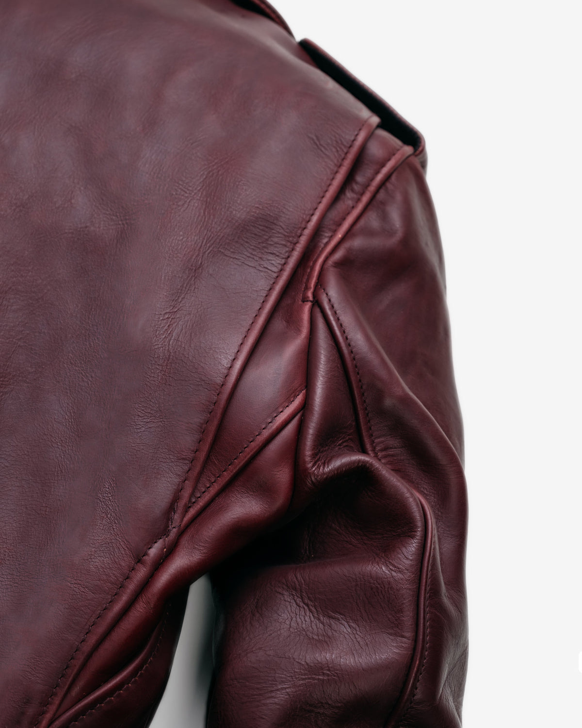 P613S Perfecto® Brand Horween 'One Star' Cowhide Perfecto® Motorcycle Jacket