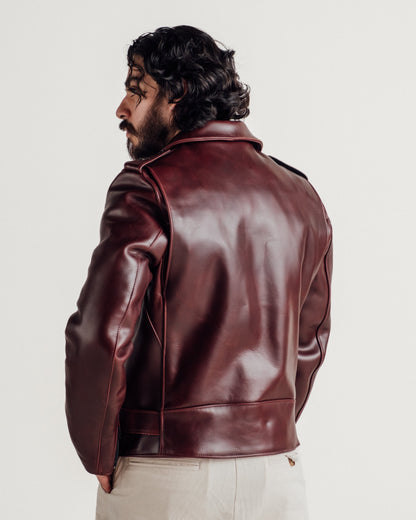 P613S Perfecto® Brand Horween 'One Star' Cowhide Perfecto® Motorcycle Jacket