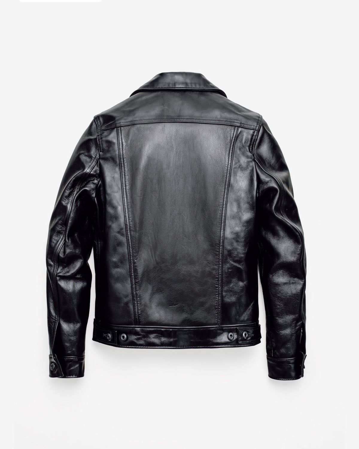 P620H Perfecto® Brand Horsehide Mechanic's Jacket
