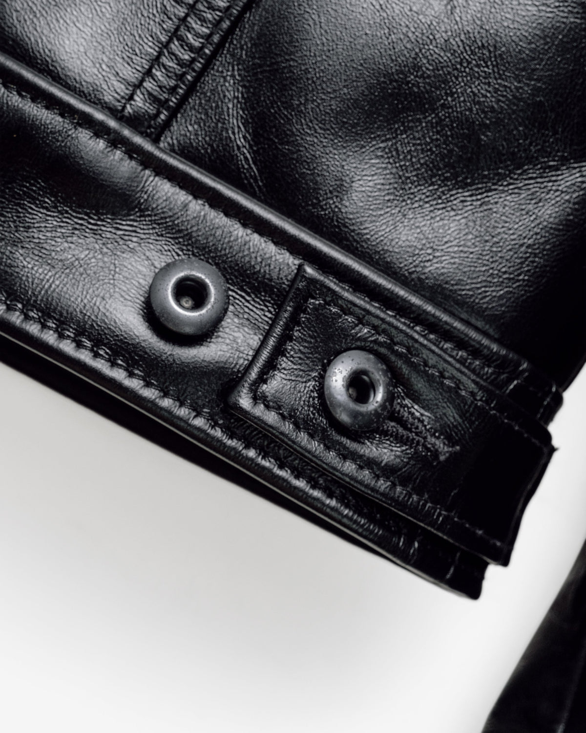 P620H Perfecto® Brand Horsehide Mechanic's Jacket