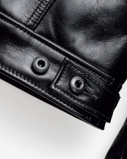 P620H Perfecto® Brand Horsehide Mechanic's Jacket