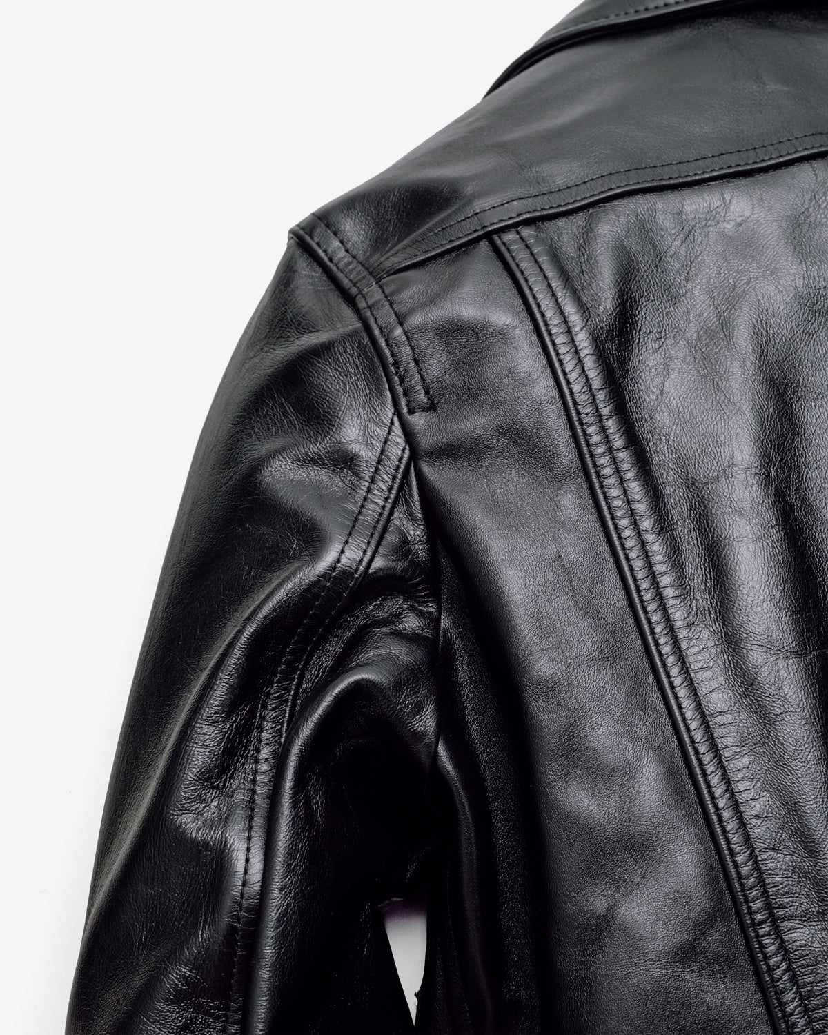 P620H Perfecto® Brand Horsehide Mechanic's Jacket
