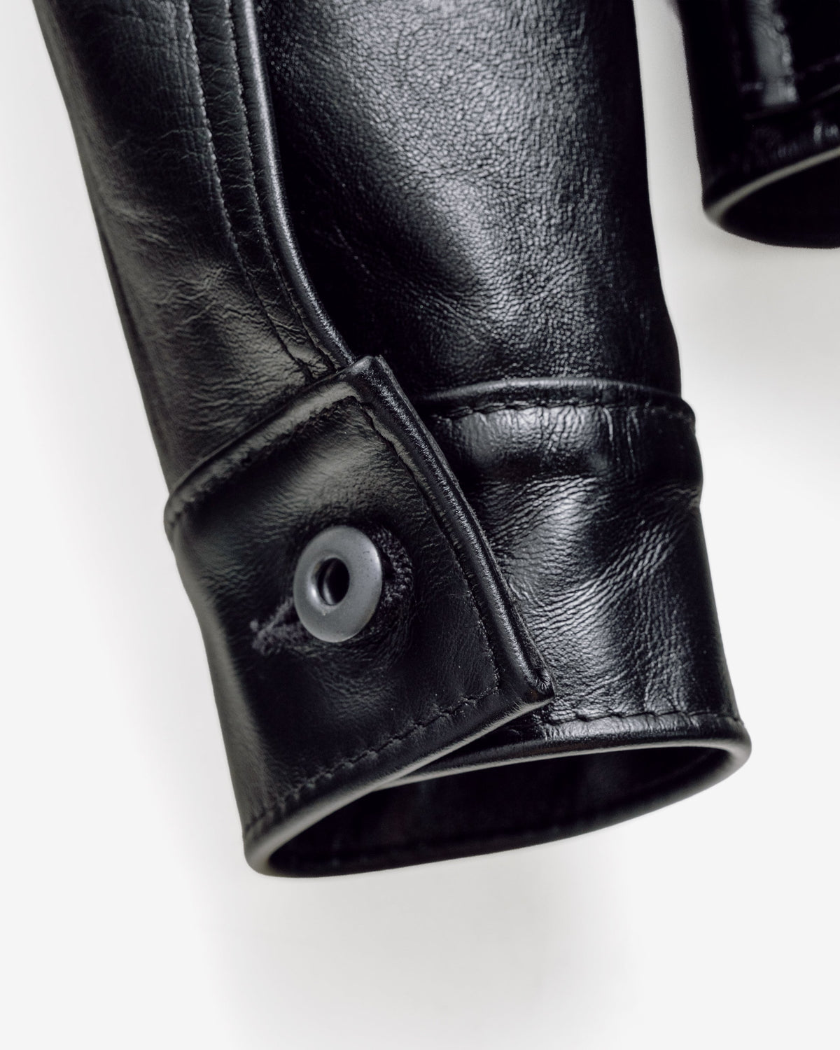 P620H Perfecto® Brand Horsehide Mechanic's Jacket