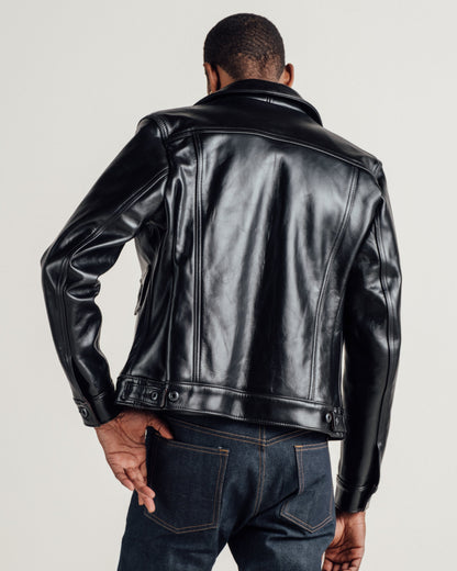 P620H Perfecto® Brand Horsehide Mechanic's Jacket