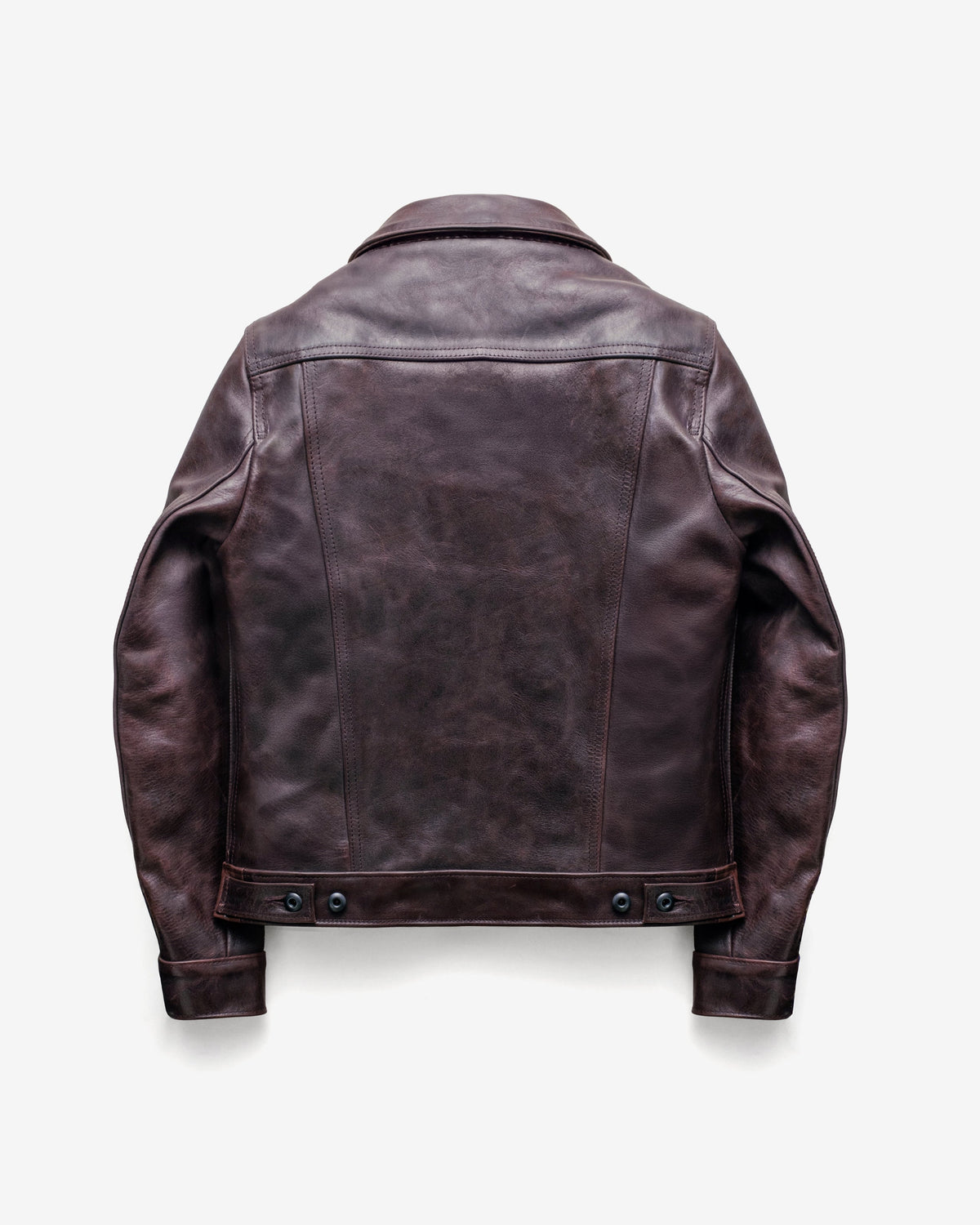 P622H Perfecto® Brand Horween Horsehide Type 2 Jacket