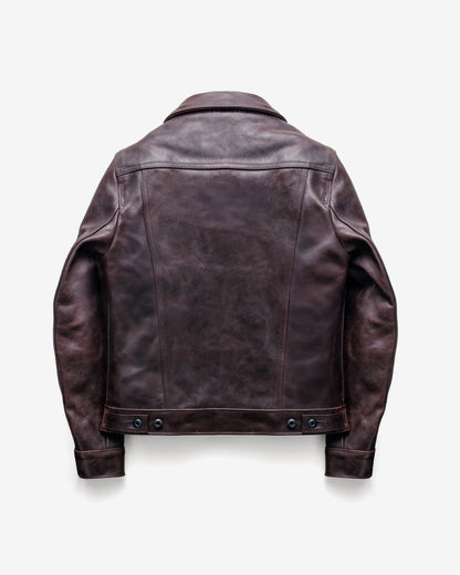 P622H Perfecto® Brand Horween Horsehide Type 2 Jacket