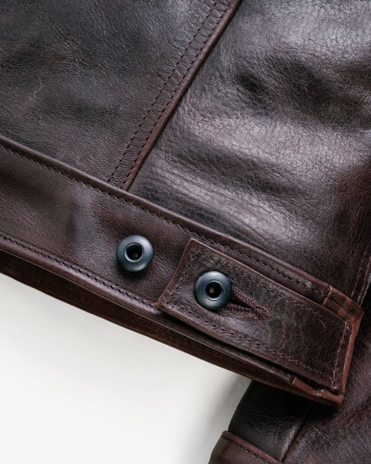 P622H Perfecto® Brand Horween Horsehide Type 2 Jacket