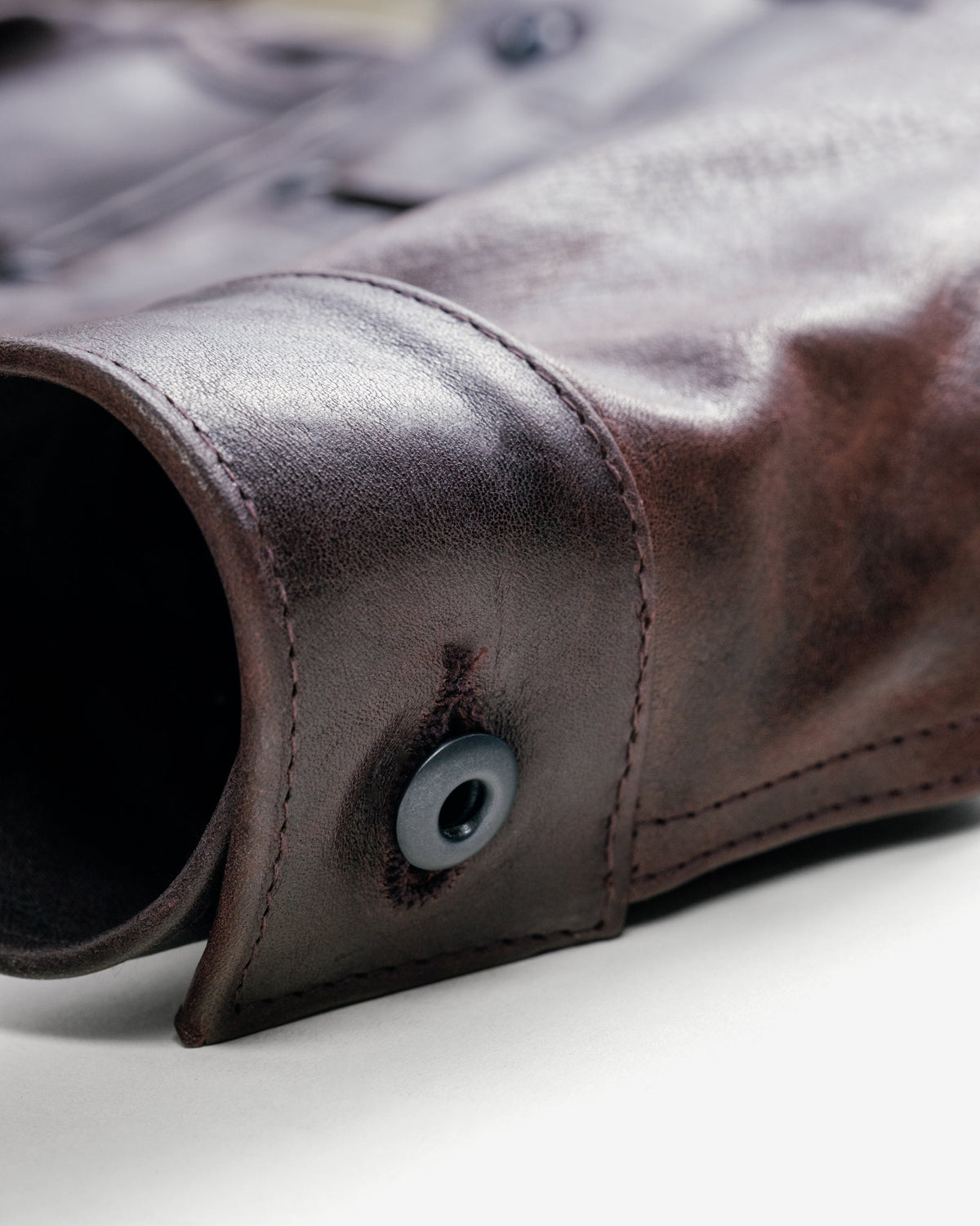 P622H Perfecto® Brand Horween Horsehide Type 2 Jacket