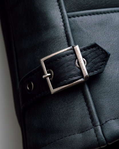 P693 Perfecto® Brand Horween Deer-Touch Cowhide Jacket