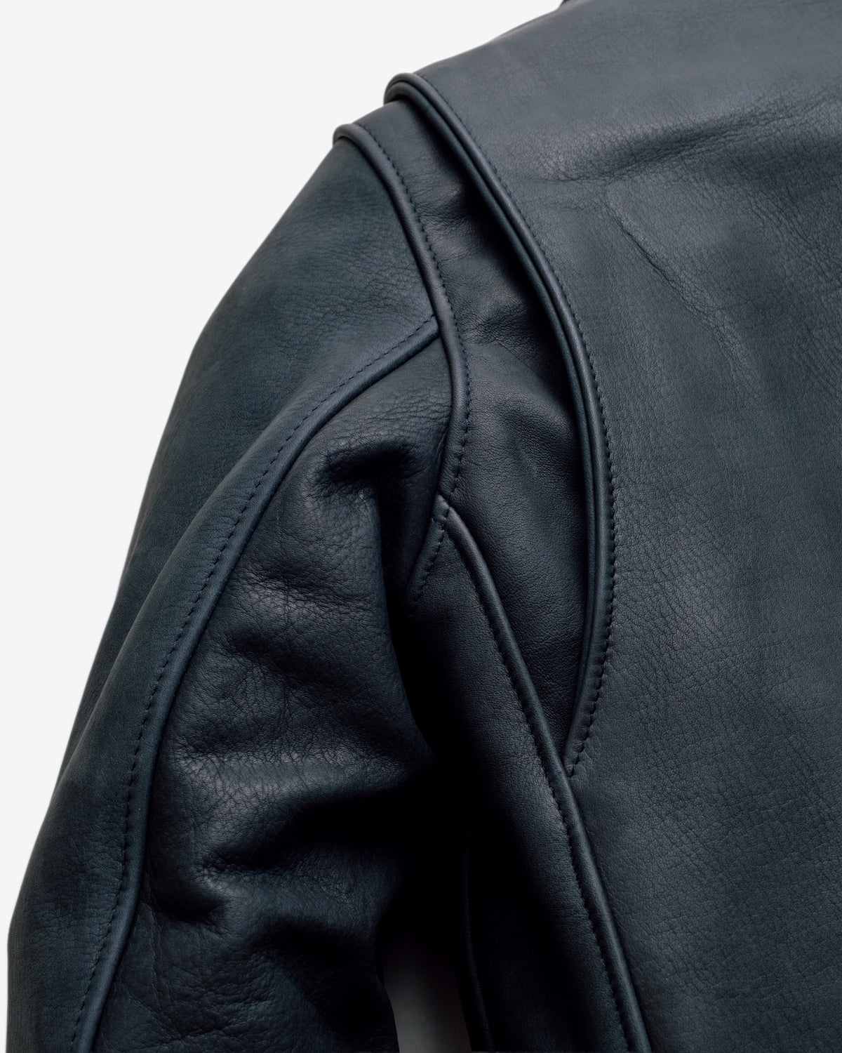 P693 Perfecto® Brand Horween Deer-Touch Cowhide Jacket