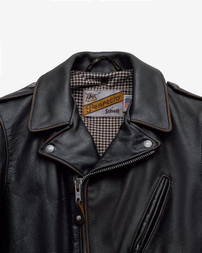 P50VN Perfecto® Brand Vintaged Perfecto® Motorcycle Jacket