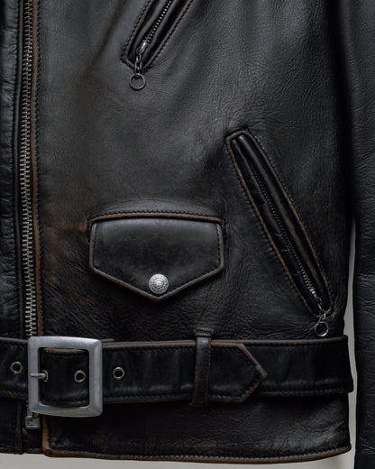P50VN Perfecto® Brand Vintaged Perfecto® Motorcycle Jacket